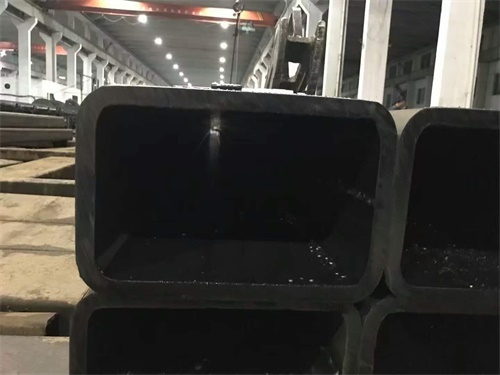 洱源钢结构焊接 Q355B无缝方管 适配专用